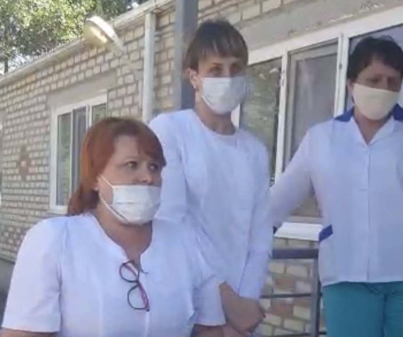 Сотрудники психоневрологического интерната Ставрополья получают двойную зарплату Сотрудники психоневрологического интерната Ставрополья получают двойную зарплату