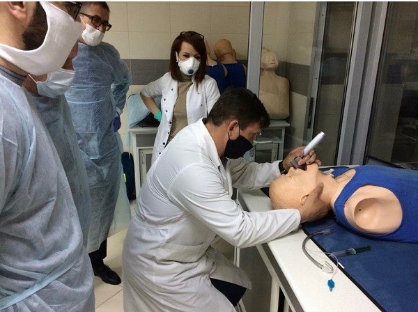 На Ставрополье специалисты продолжают обучаться профилактике и лечению COVID-19