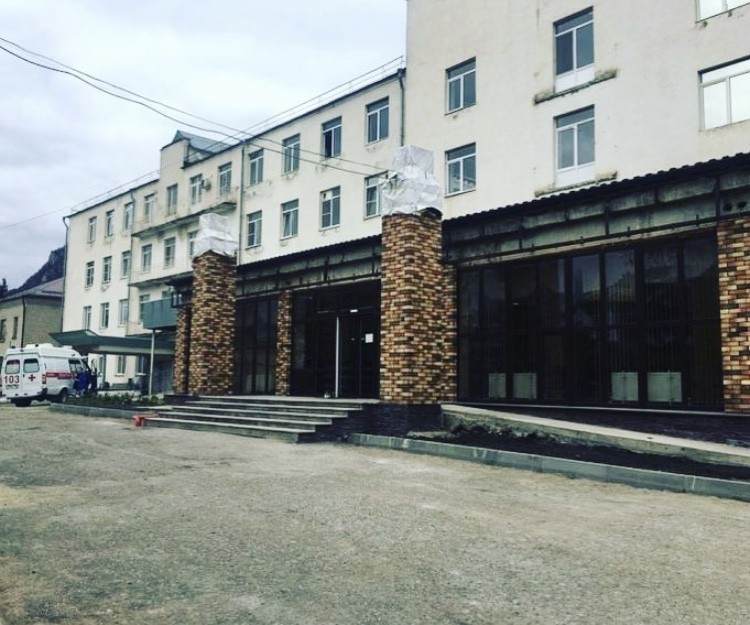 В Железноводске опровергли историю с «ожившей» в морге пациенткой В Железноводске опровергли историю с «ожившей» в морге пациенткой