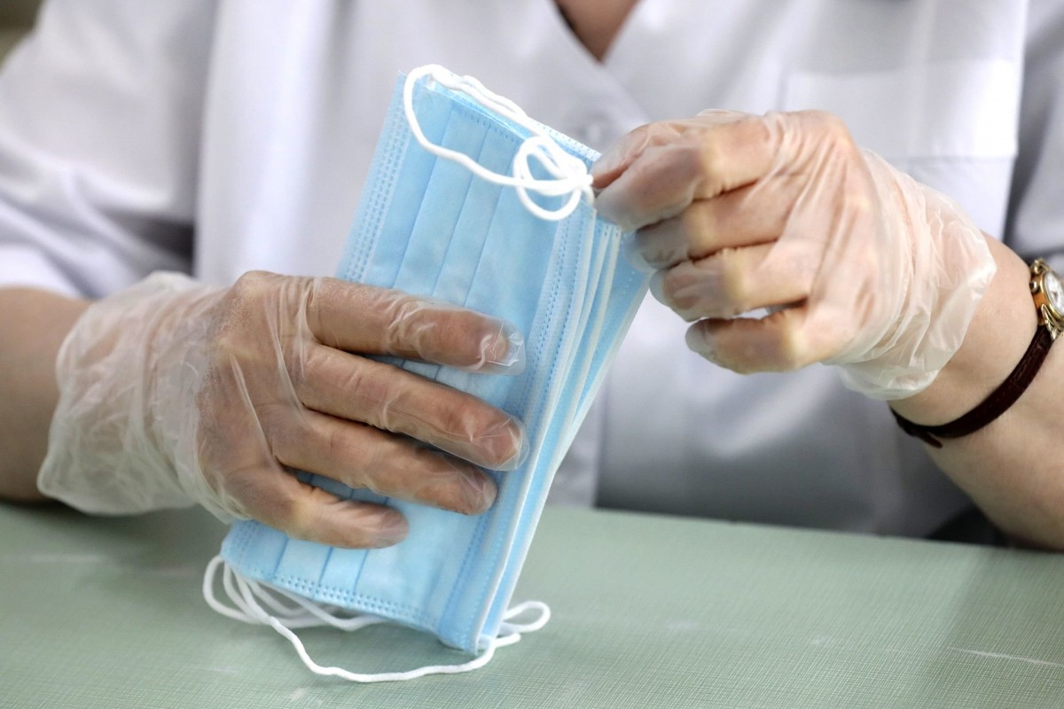 Масочный режим на Ставрополье вводится с 18 мая по 1 июля Масочный режим на Ставрополье вводится с 18 мая по 1 июля