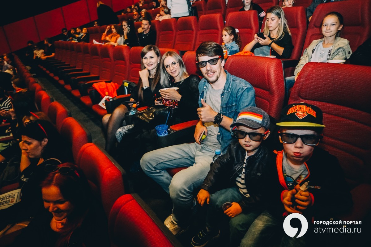 Глава Роспотребнадзора сообщила, когда откроются кинотеатры и спортзалы Глава Роспотребнадзора сообщила, когда откроются кинотеатры и спортзалы