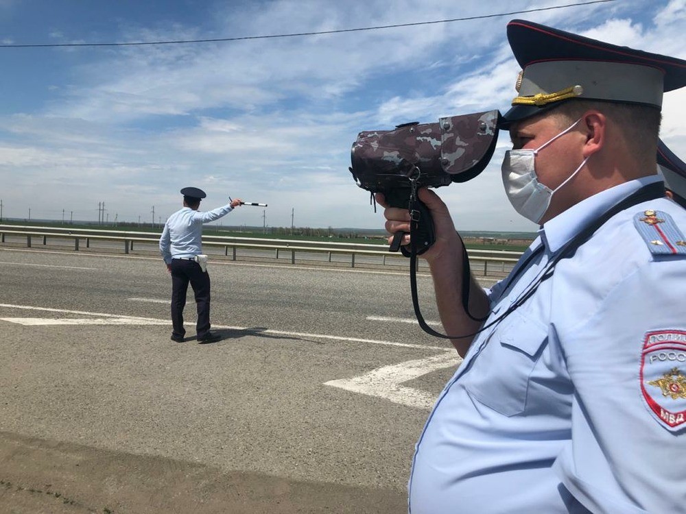 На Ставрополье снова открыли охоту на «лихачей»