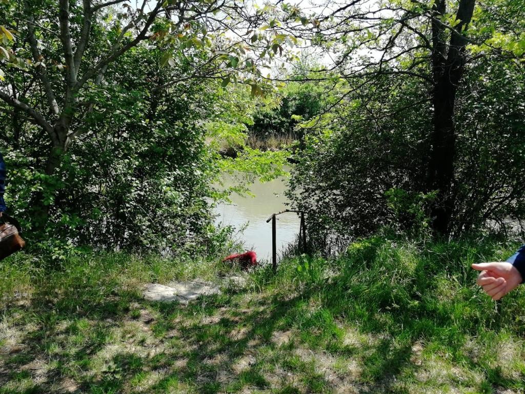 На Ставрополье в канале нашли тело женщины На Ставрополье в канале нашли тело женщины