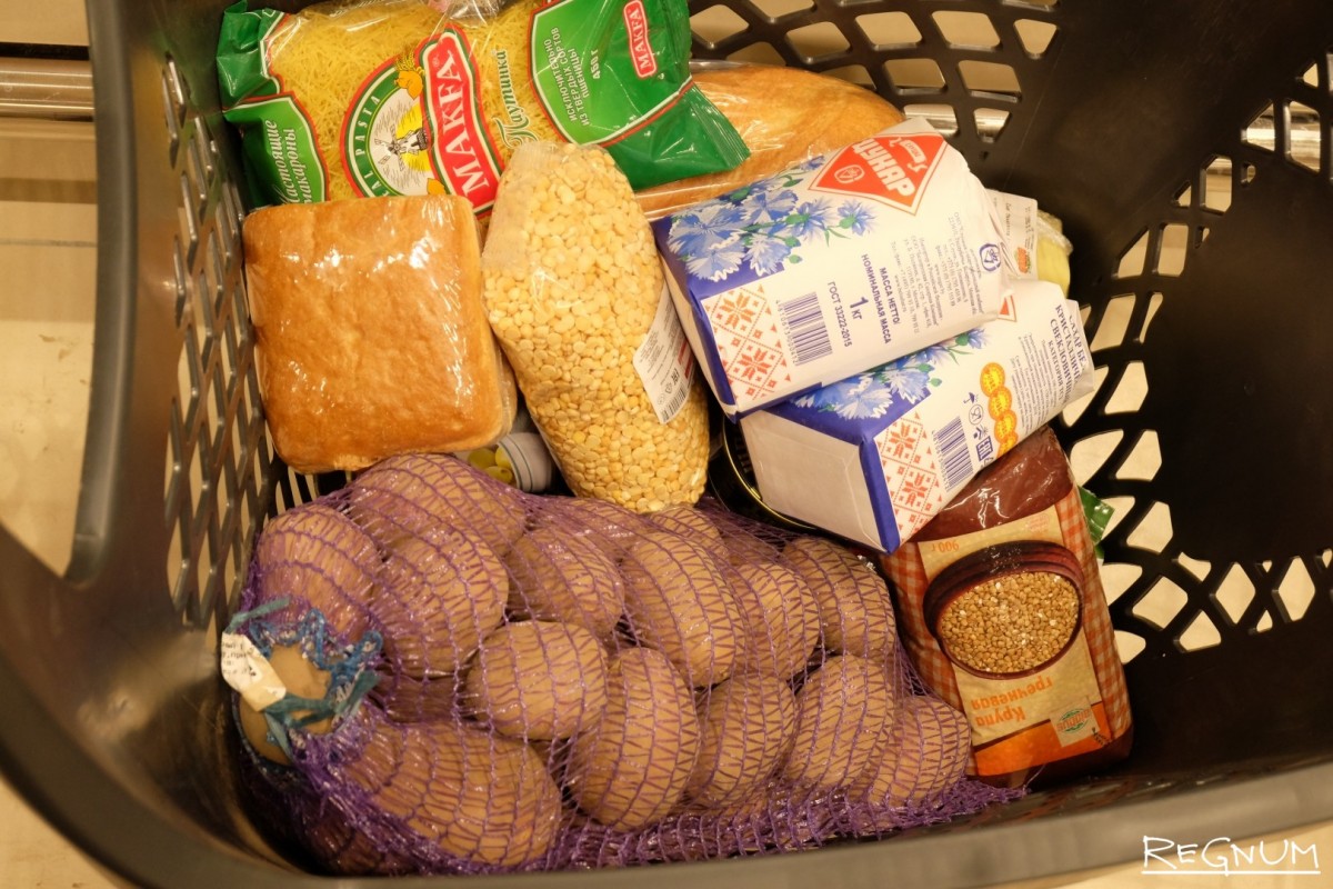 Около 272 тыс. продуктовых наборов получили малоимущие граждане Ставрополья