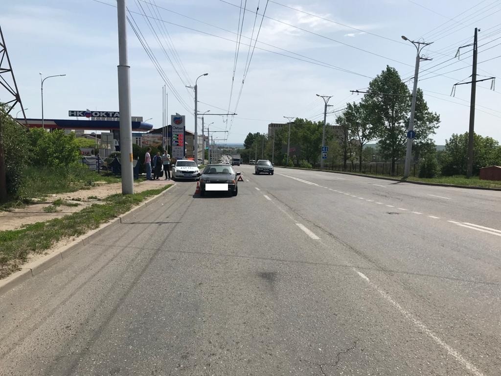 В Ставрополе под колеса легковушки попала женщина В Ставрополе под колеса легковушки попала женщина
