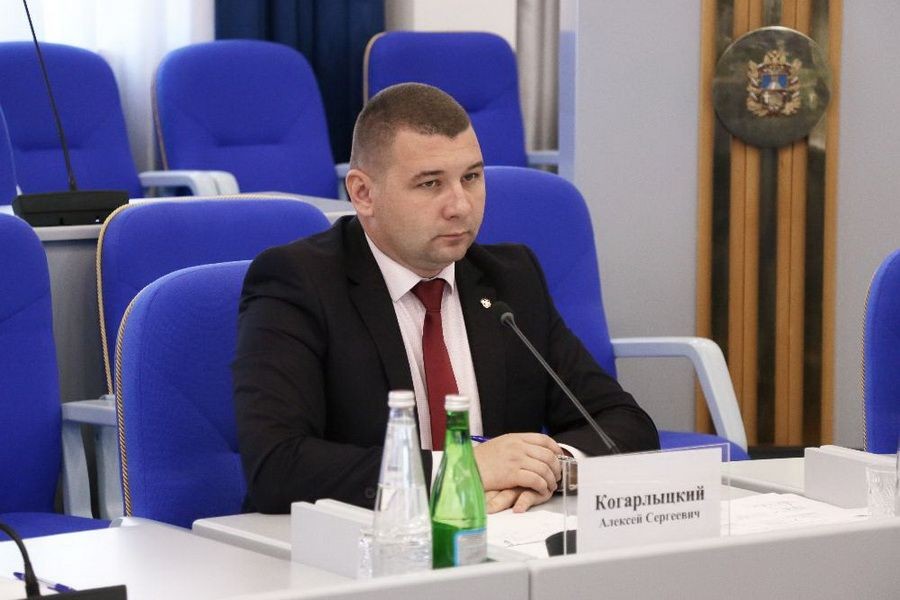 На экс-главу минстроя Ставрополья завели третье уголовное дело