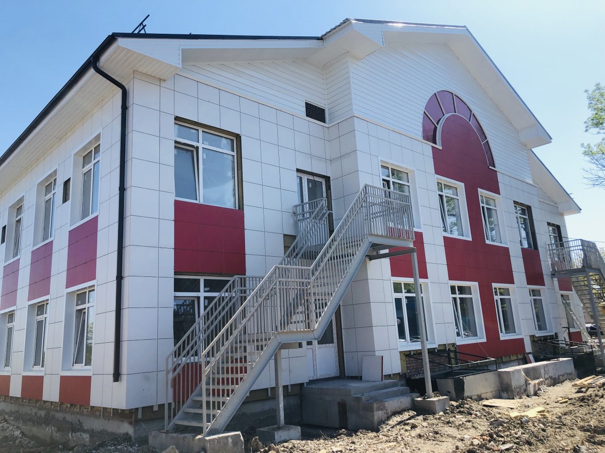 «Страну детства» обустроят в детсаду в Железноводске