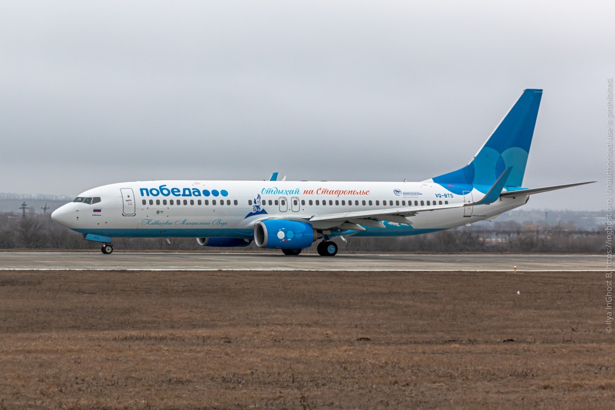 "Победа" открыла продажи на рейс Ставрополь - Санкт-Петербург - Ставрополь "Победа" открыла продажи на рейс Ставрополь - Санкт-Петербург - Ставрополь