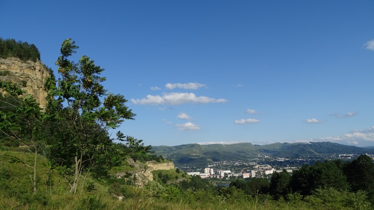 Кисловодск станет больше на 65 квадратных километров Кисловодск станет больше на 65 квадратных километров