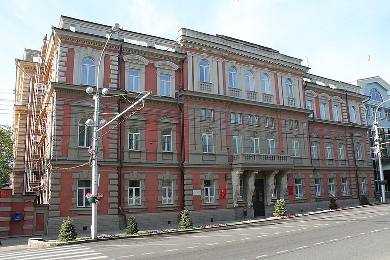 Один из претендентов на пост главы Ставрополя снял свою кандидатуру