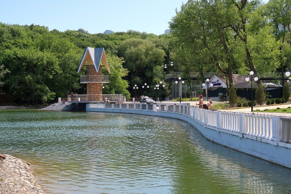 За счёт курортного сбора в Железноводске обновят терренкуры За счёт курортного сбора в Железноводске обновят терренкуры