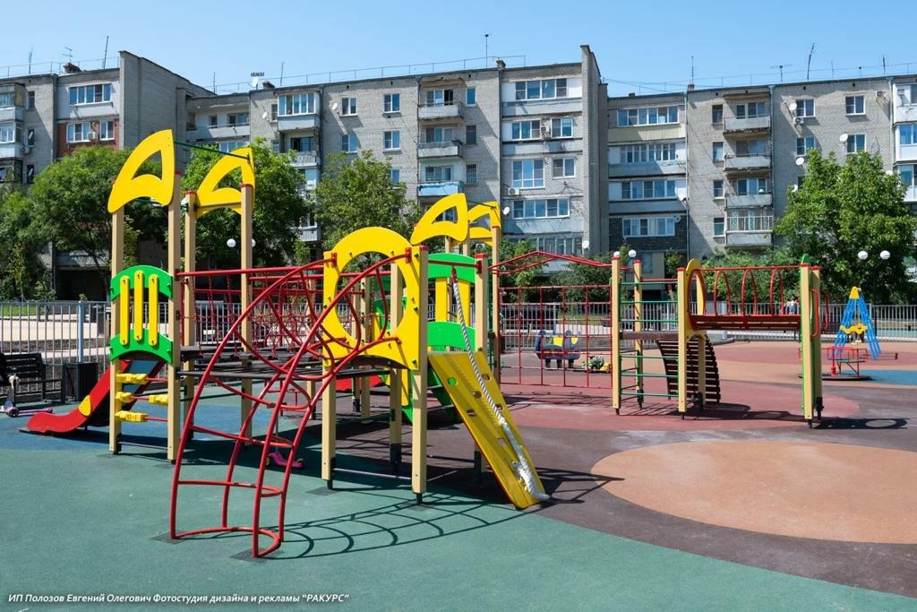 В Минводах завершилось строительство сквера «Дружбы»