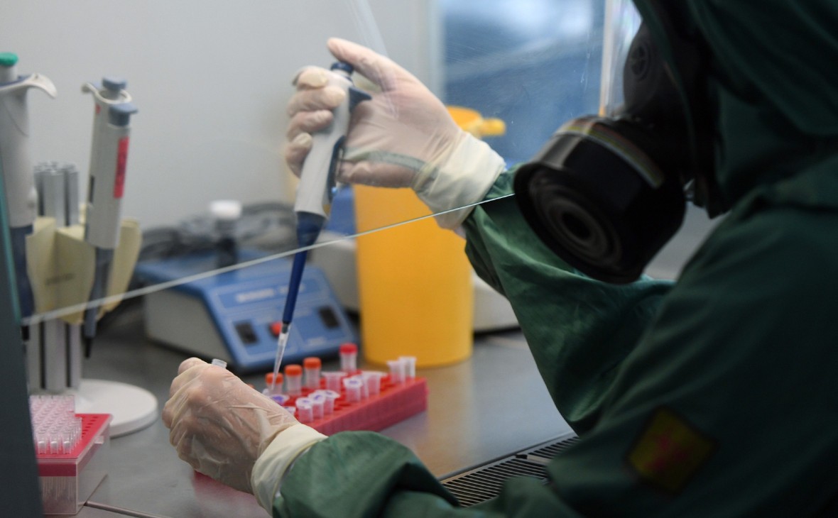 Первый российский препарат против COVID-19 получил одобрение Минздрава Первый российский препарат против COVID-19 получил одобрение Минздрава