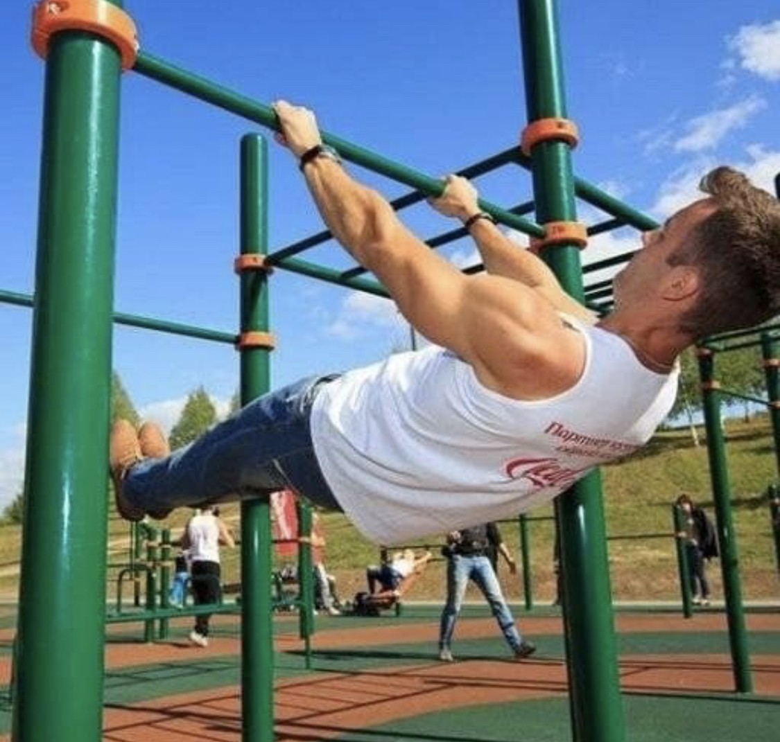 Региональный турнир по подтягиванию стартует в Железноводске