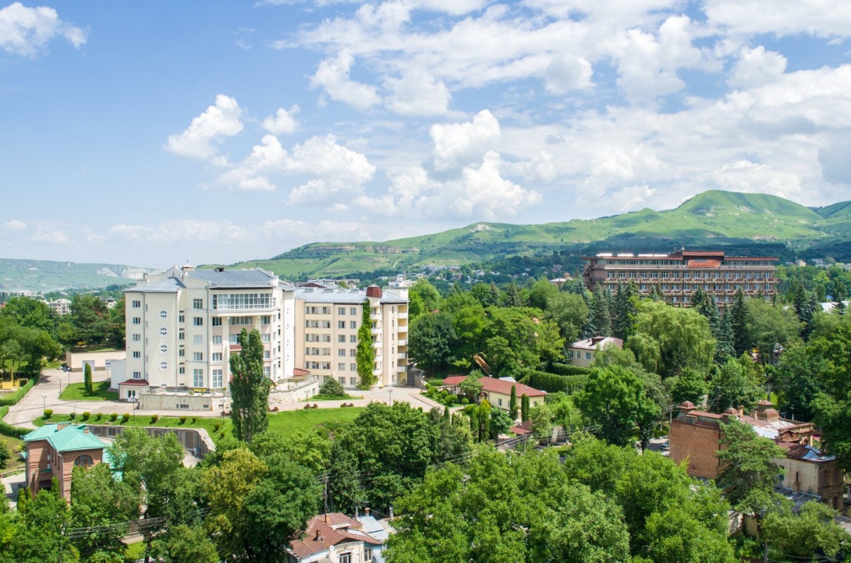 Санатории на Ставрополье возобновляют работу