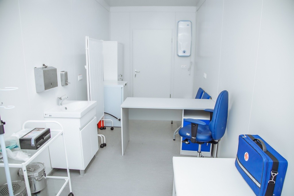 На Ставрополье на месте двух ветхих фельдшерско-акушерских пункта появятся новые