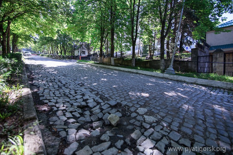 В Пятигорске обновят сквер между двумя источниками В Пятигорске обновят сквер между двумя источниками
