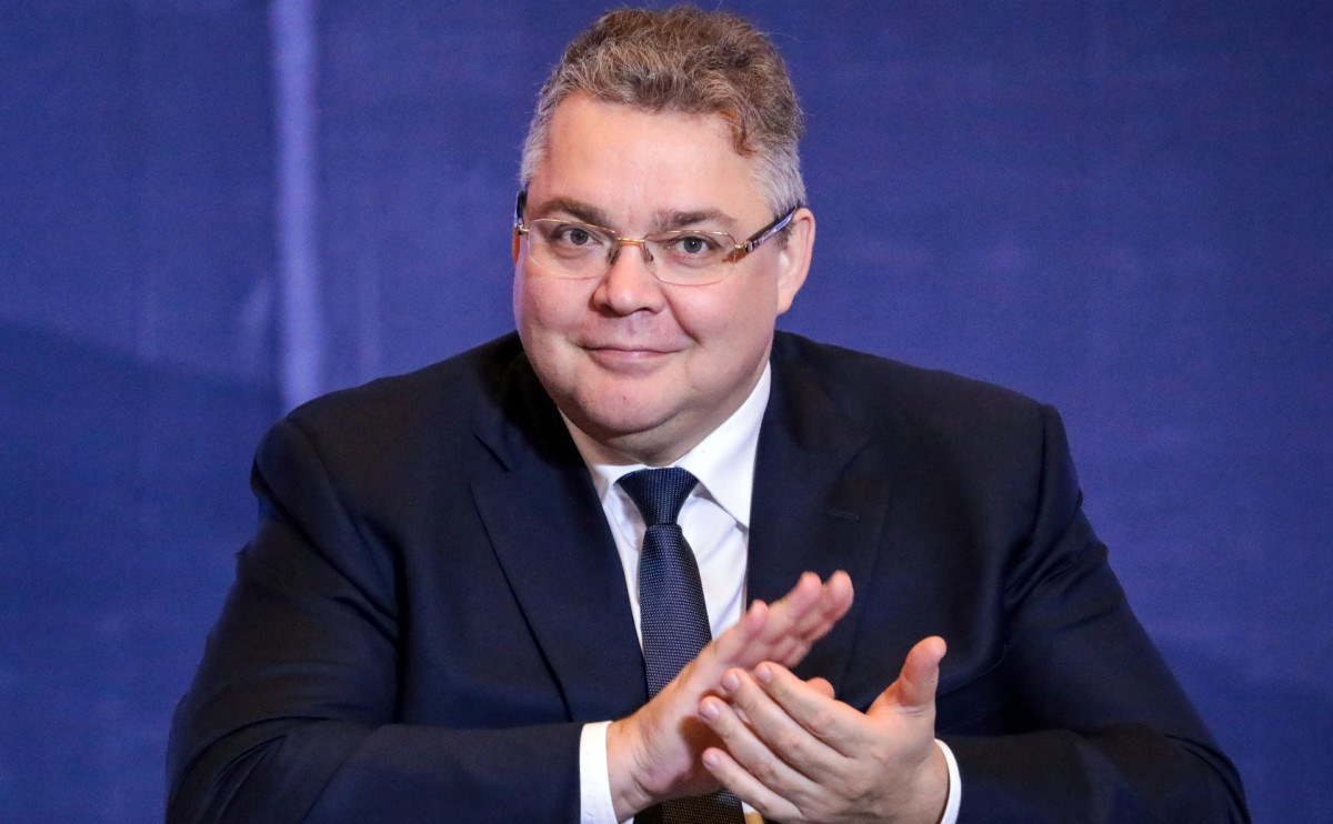 Губернатор Ставрополья станет донором крови