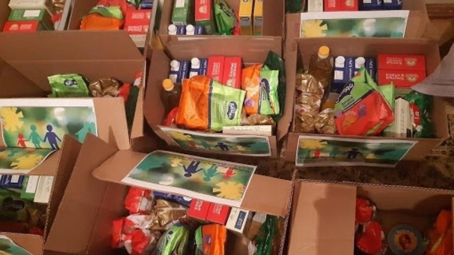 На Ставрополье с апреля продуктовую помощь получили более 300 тыс. жителей