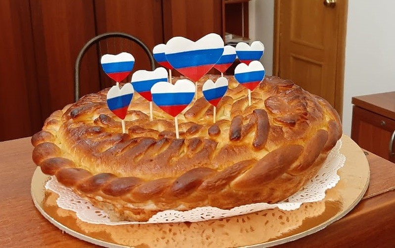 Панно в виде Герба из сладостей создадут 12 июня на Ставрополье Панно в виде Герба из сладостей создадут 12 июня на Ставрополье