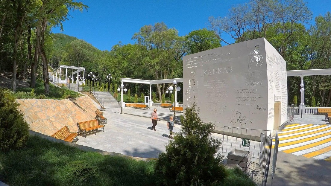 Питьевые бюветы Железноводска откроются 12 июня Питьевые бюветы Железноводска откроются 12 июня