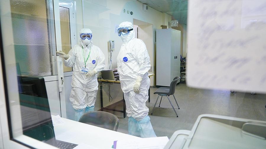 На Ставрополье от коронавируса выздоровели более половины заболевших На Ставрополье от коронавируса выздоровели более половины заболевших