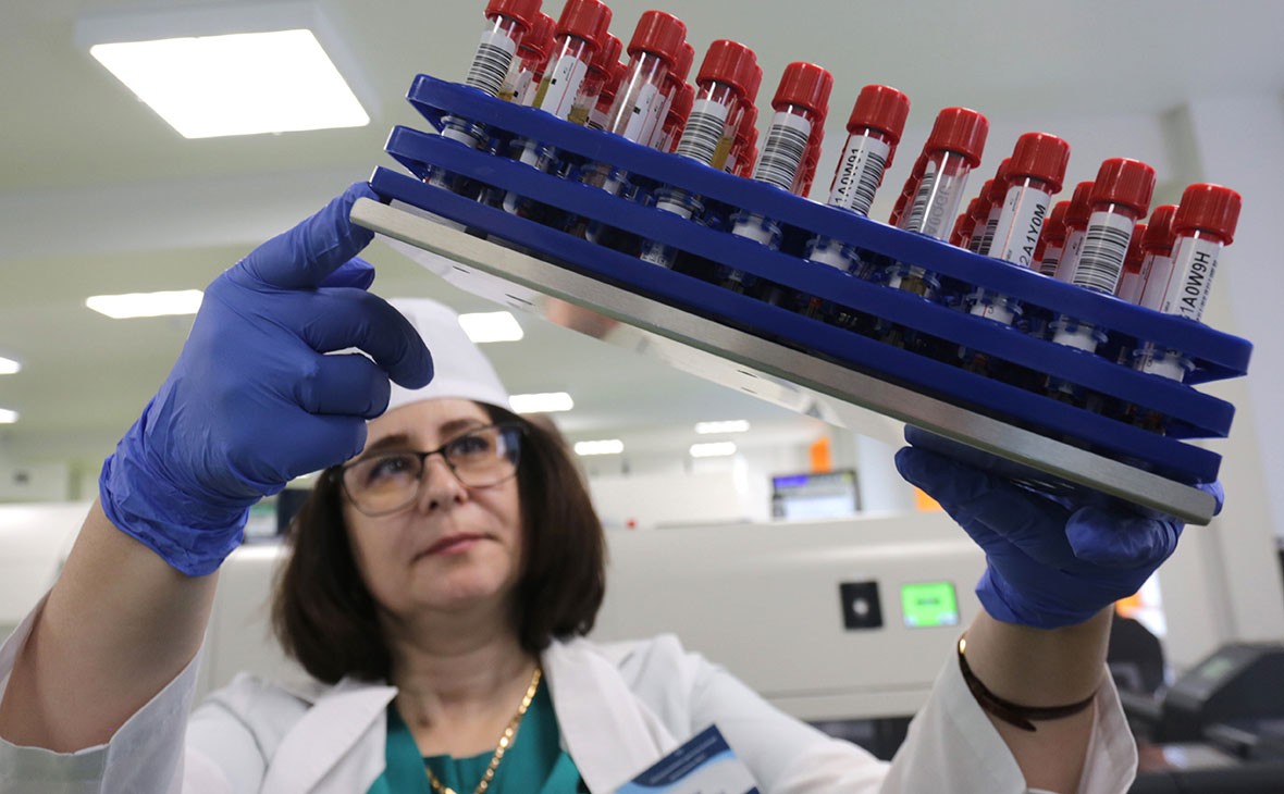 Анализ на COVID-19 стал обязательным при плановой госпитализации Анализ на COVID-19 стал обязательным при плановой госпитализации