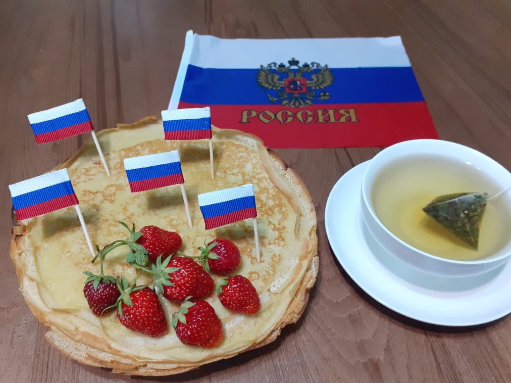 На Ставрополье «испекли пироги и сказали спасибо» врачам и ветеранам