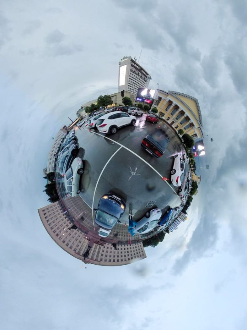 Ставропольцев приглашают на кинопарковку Ставропольцев приглашают на кинопарковку