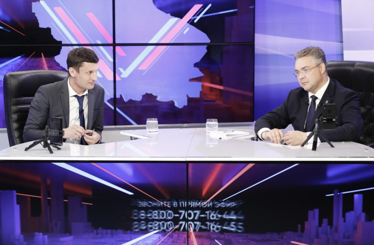 Губернатор Ставрополья рассказал, когда откроют детсады Губернатор Ставрополья рассказал, когда откроют детсады