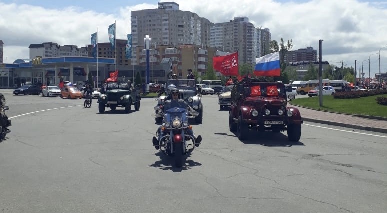 Незаконные автопробеги запретили на Ставрополье Незаконные автопробеги запретили на Ставрополье