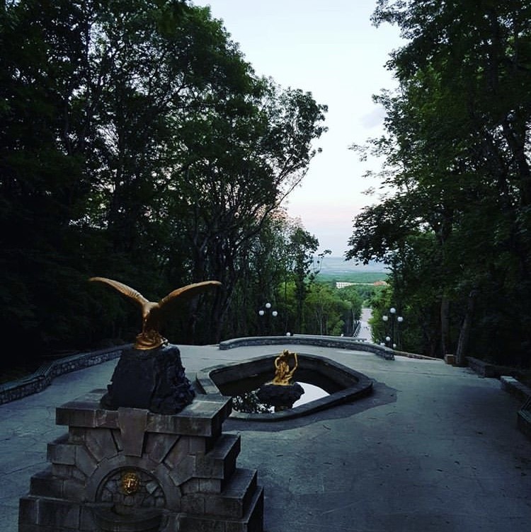 В Железноводск возвращаются курортные вечера