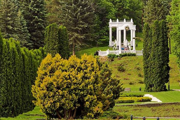 Площадь Кисловодска увеличили на 60%