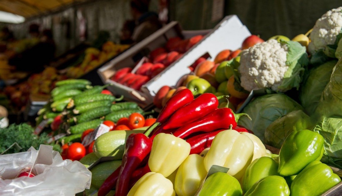 В Ставрополе возвращаются к работе ярмарки выходного дня В Ставрополе возвращаются к работе ярмарки выходного дня