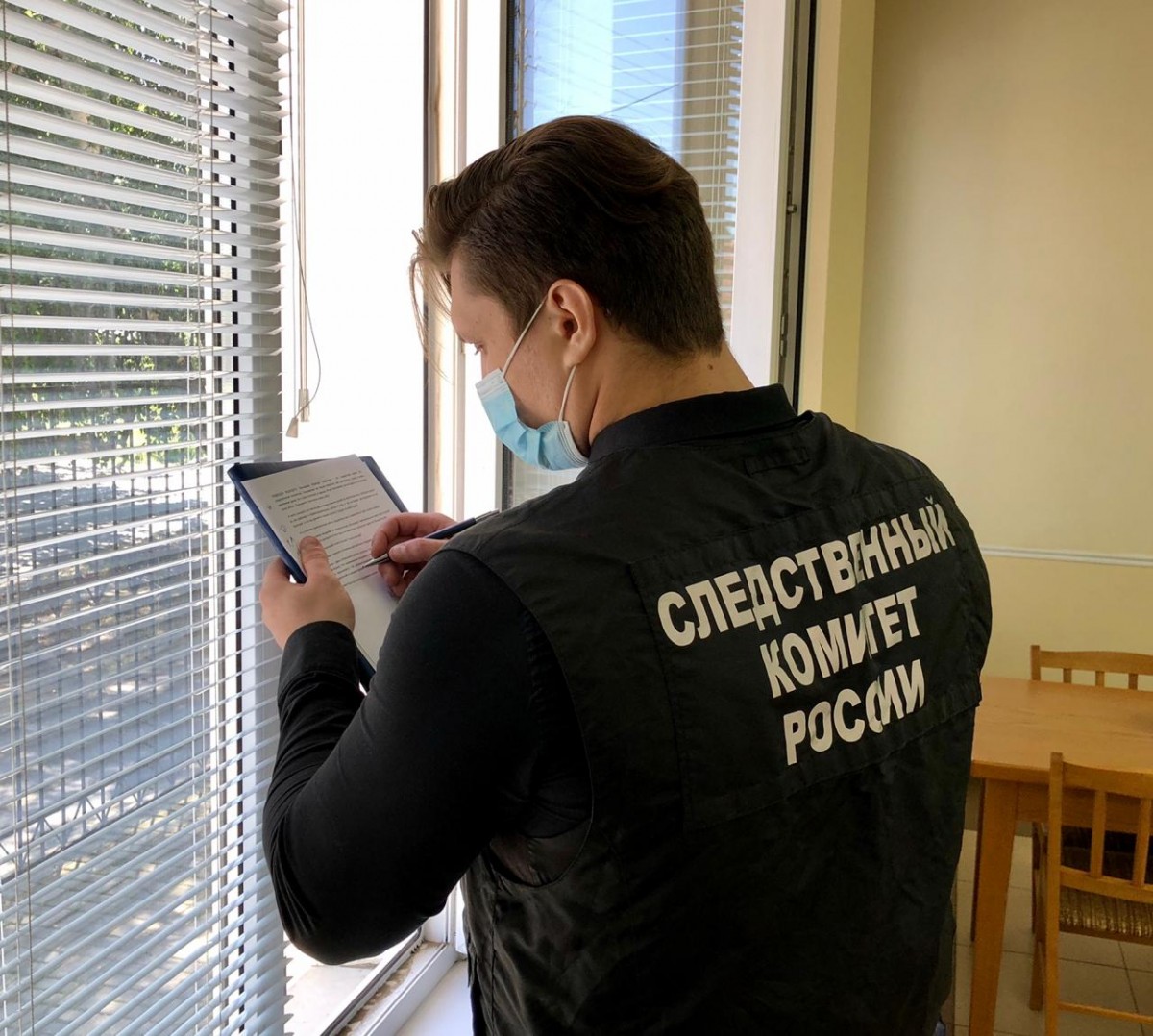 В 2020 году на Ставрополье 7 детей погибли, выпав из окна