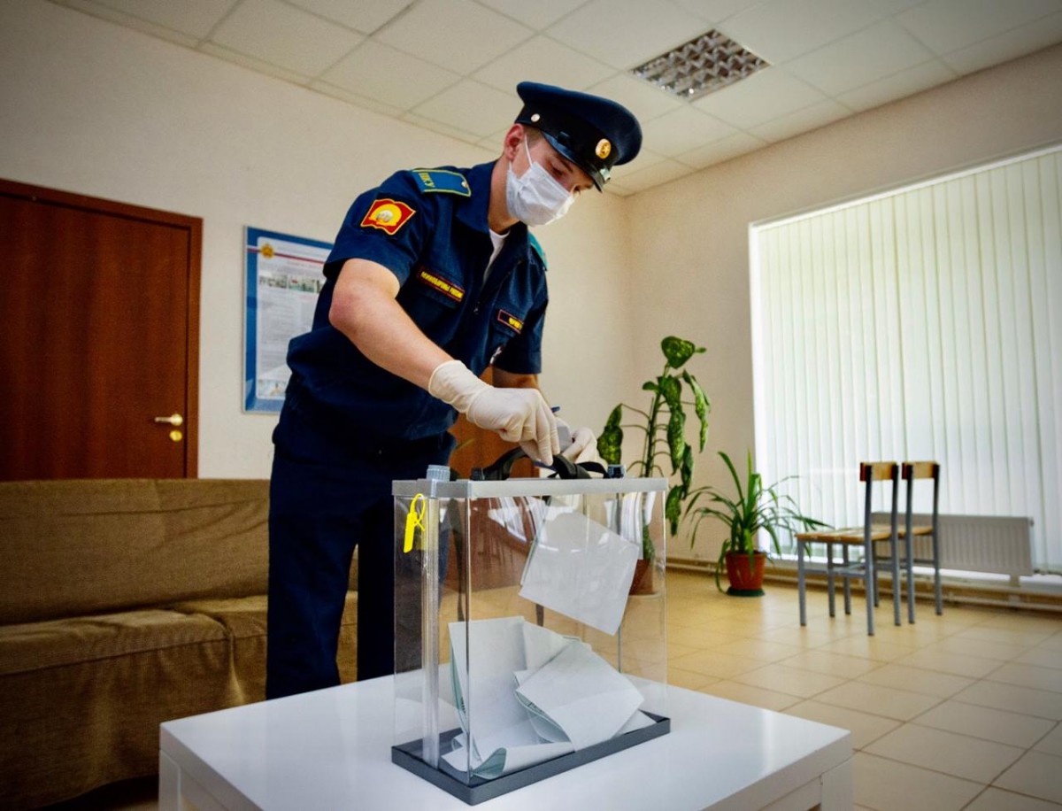Ставропольские кадеты приняли участие в общероссийском голосовании