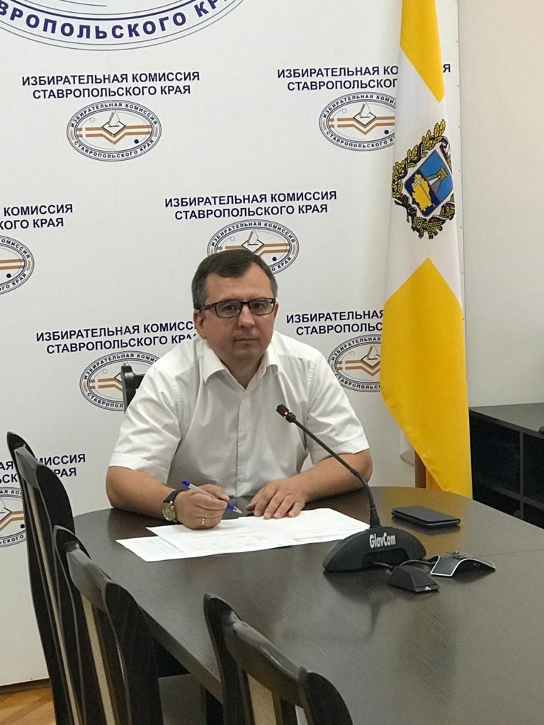 Информацию о 50 заболевших коронавирусом членов УИК Ставрополья опровергли