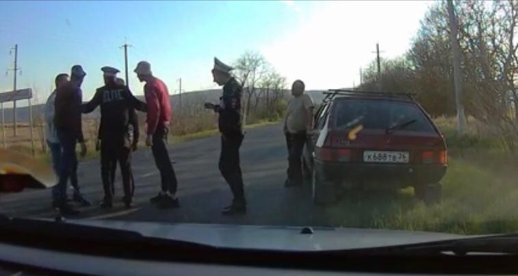 На Ставрополье два брата избили полицейского