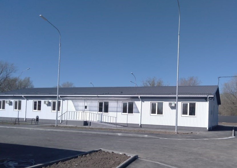 На Ставрополье на строительство объектов здравоохранения выделено более 2 млрд рублей На Ставрополье на строительство объектов здравоохранения выделено более 2 млрд рублей