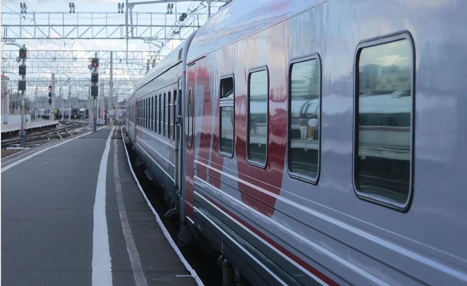 Из Кисловодска в Крым отправился первый поезд