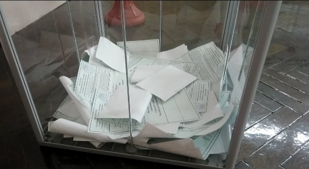 Средняя явка избирателей на Ставрополье составила более 77%