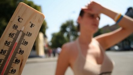 Жителей Ставрополья предупреждают о сильной жаре