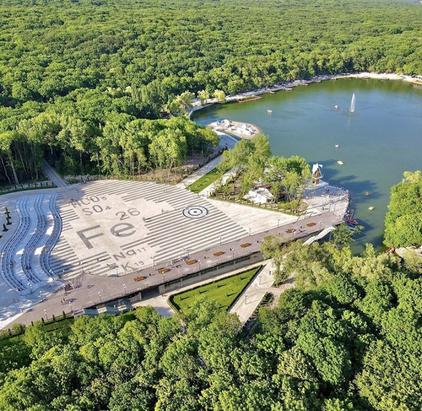 В Железноводске разработали новый турмаршрут В Железноводске разработали новый турмаршрут