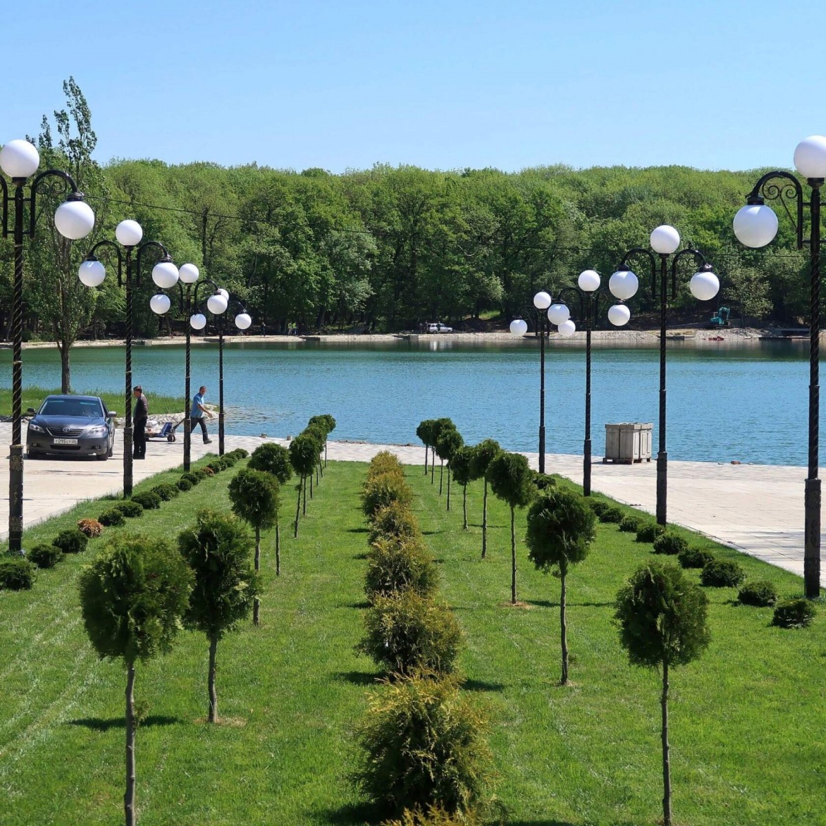 Минипитомник экзотических растений появился в Железноводске Минипитомник экзотических растений появился в Железноводске