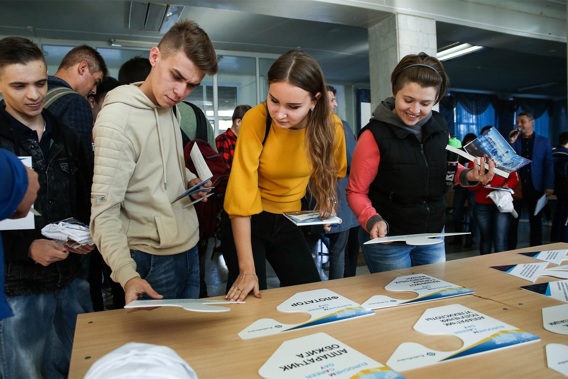 Ставропольский вуз помогает выпускникам с трудоустройством Ставропольский вуз помогает выпускникам с трудоустройством