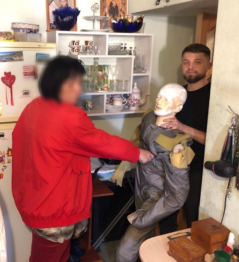 В Ставрополе женщина убила мужа ножом из-за просьбы дать денег В Ставрополе женщина убила мужа ножом из-за просьбы дать денег
