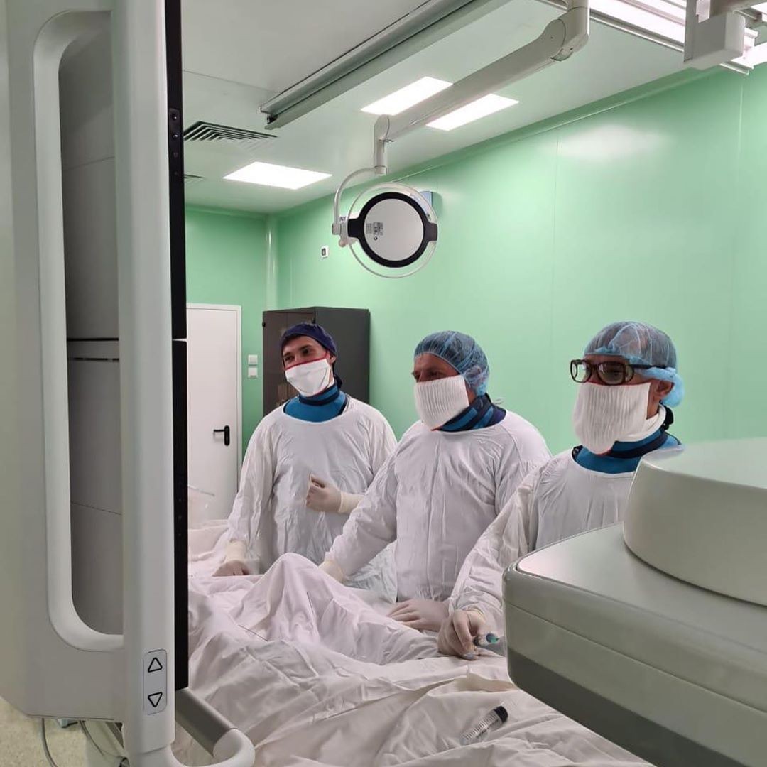 Троих детей избавили от порока сердца на Ставрополье Троих детей избавили от порока сердца на Ставрополье