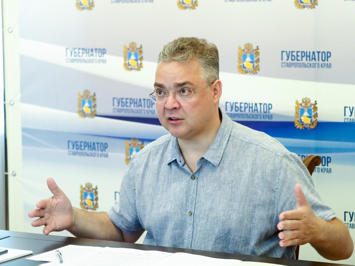 В 2021 году благоустроят 22 объекта Ставрополья