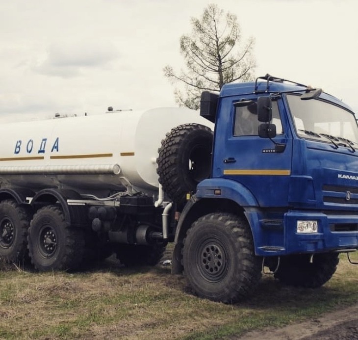 10 спецмашин для подвоза воды пополнят автопарк Ставрополя 10 спецмашин для подвоза воды пополнят автопарк Ставрополя