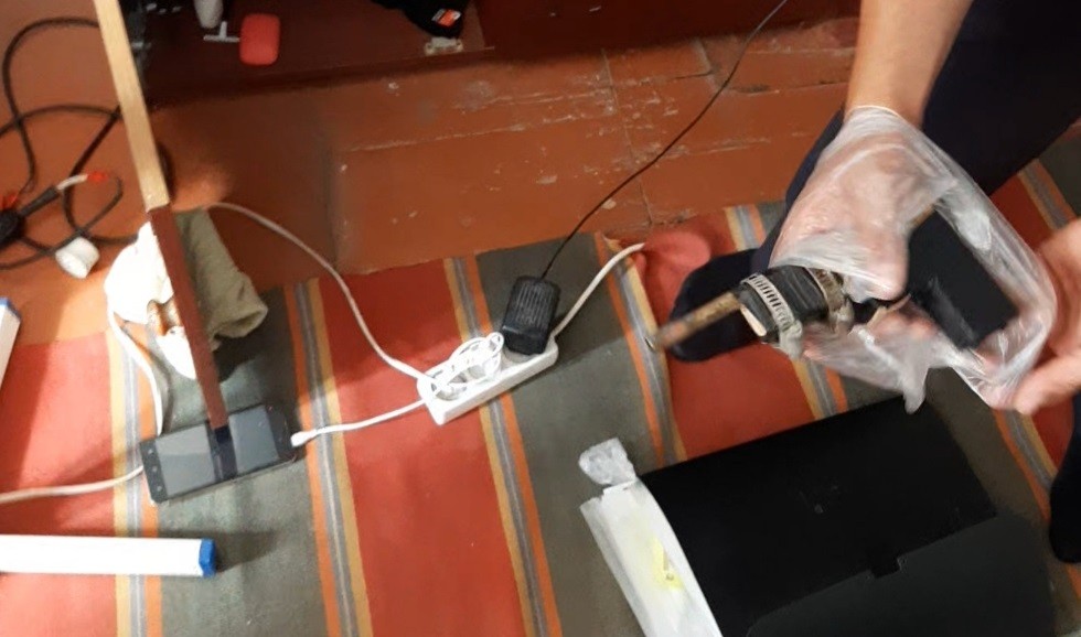 На Ставрополье у пастуха нашли огнестрельное оружие